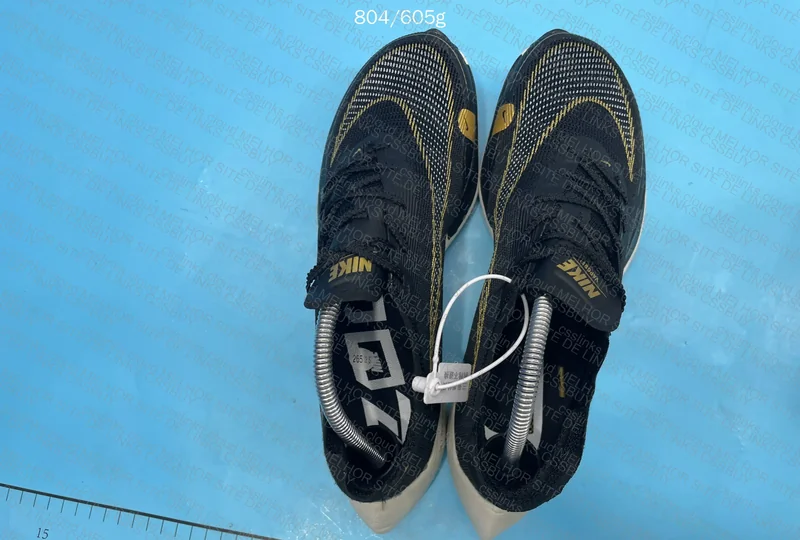 Nike ZoomX Black 2