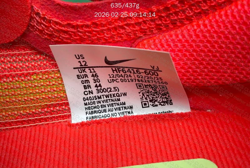Nike Zoomx Streakfly 2 4
