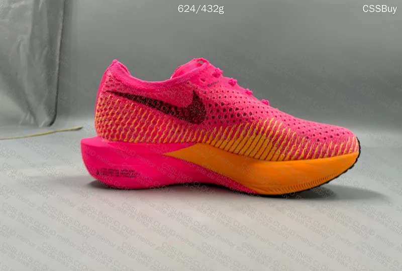 Nike ZoomX VaporFly Next% 3 - DV4130-600 4