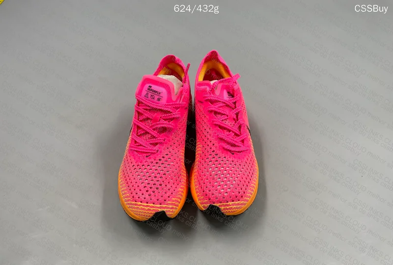 Nike ZoomX VaporFly Next% 3 - DV4130-600 7