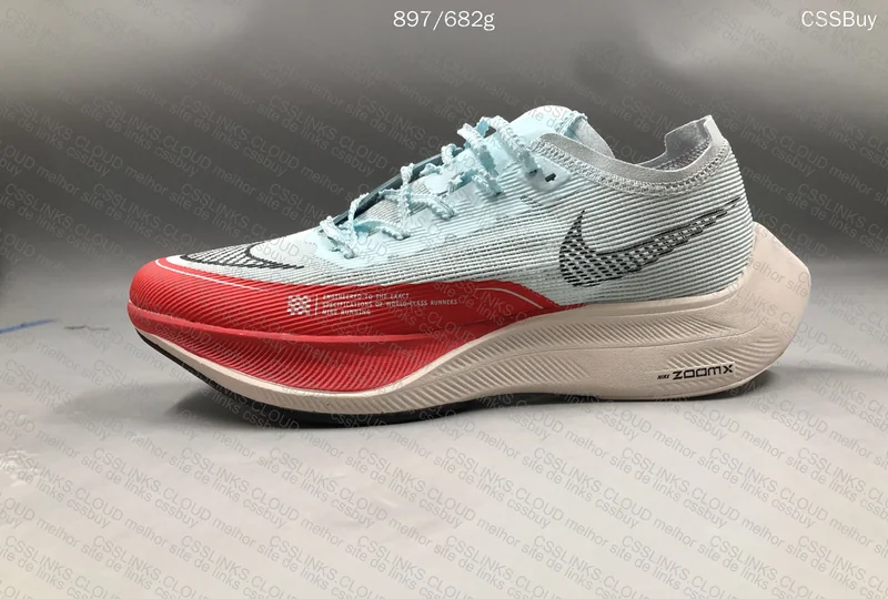 Nike ZoomX Vaporfly Next Value: 79 + 10Size: 45 EurWeight: 897g with box - 682g without box
