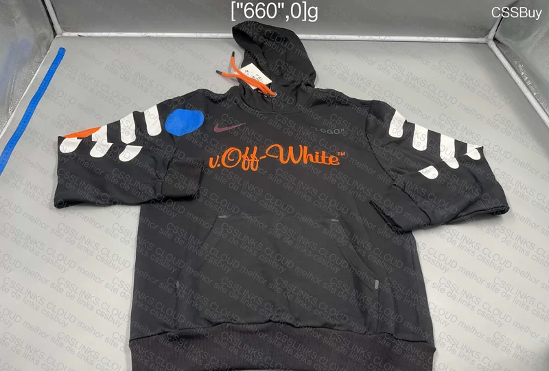 NIKELAB x Off White Mercurial NRG hoodie 2