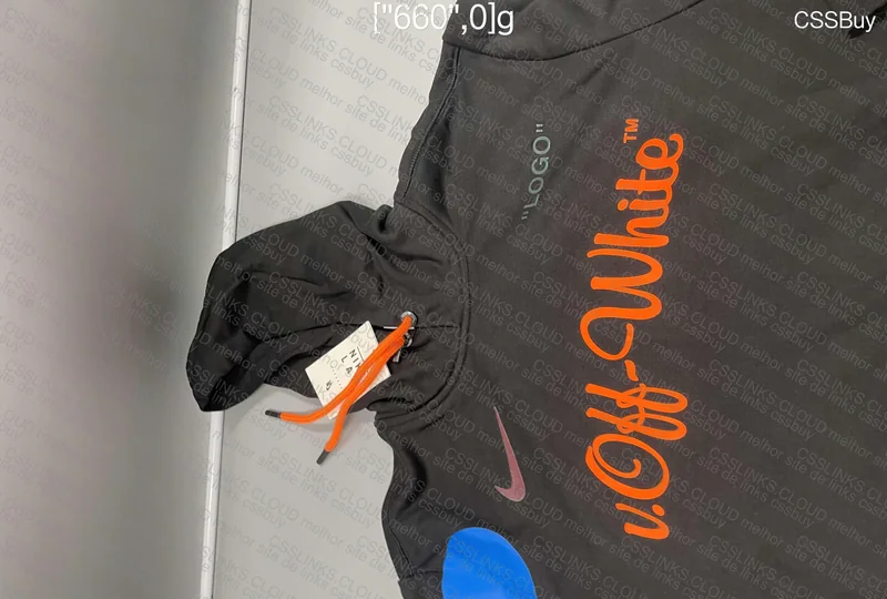 NIKELAB x Off White Mercurial NRG hoodie 4