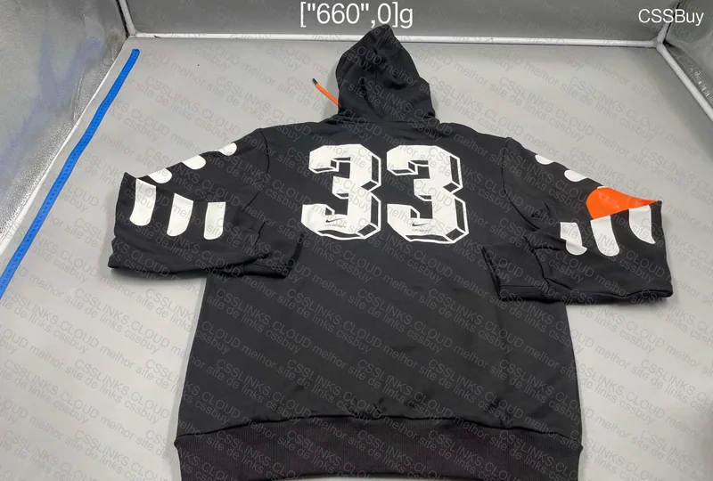 NIKELAB x Off White Mercurial NRG hoodie 5