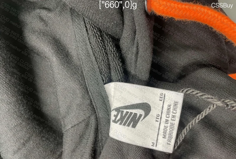 NIKELAB x Off White Mercurial NRG hoodie 7