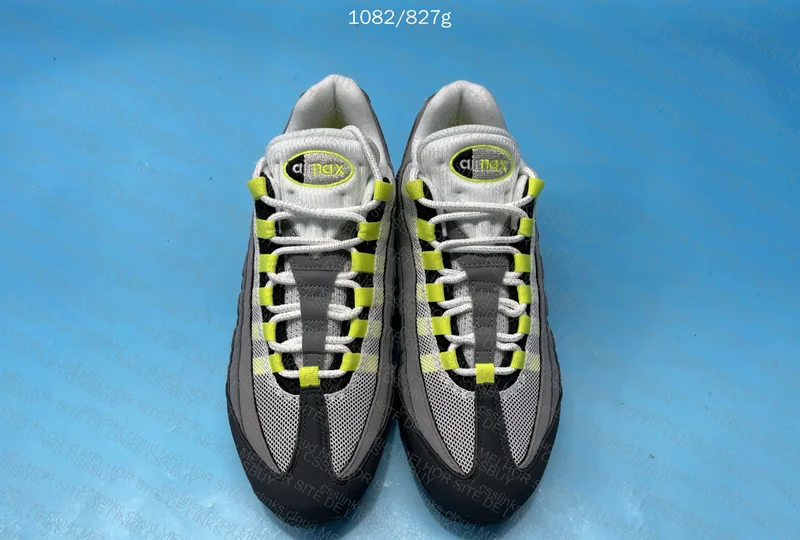 Nike’s os puro 5