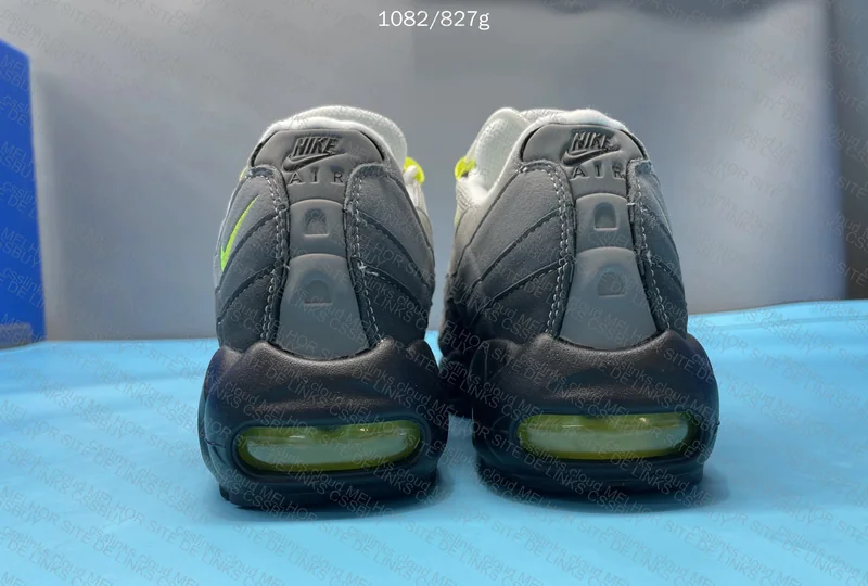 Nike’s os puro 7