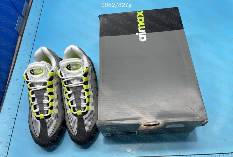 Nike’s os puro 8
