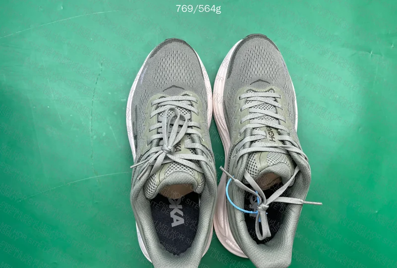 Nimbus 27 e Hoka Bondi 9 3