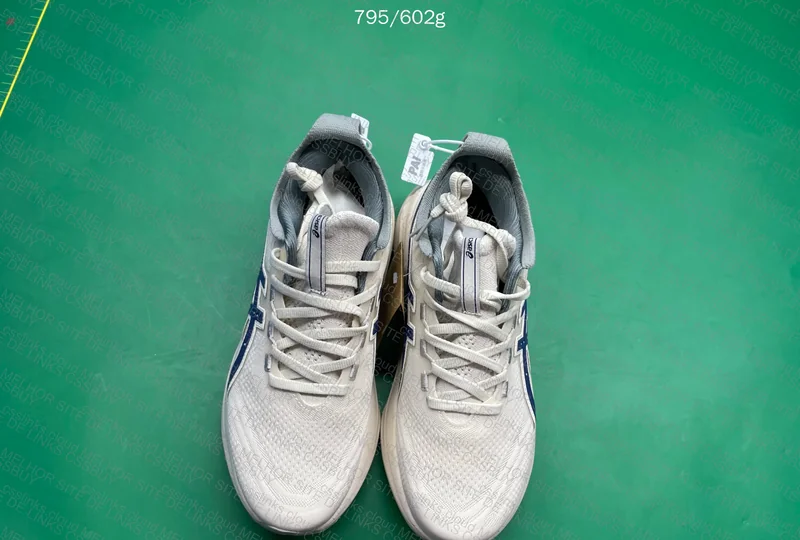 Nimbus 27 e Hoka Bondi 9 5