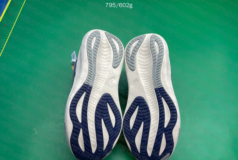 Nimbus 27 e Hoka Bondi 9 8
