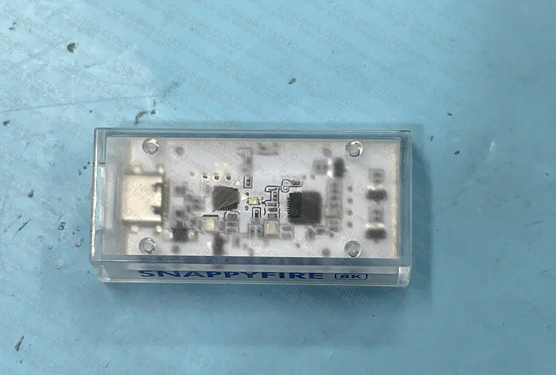 Ninjutso Sora V2 + Snappyfire 8K 6