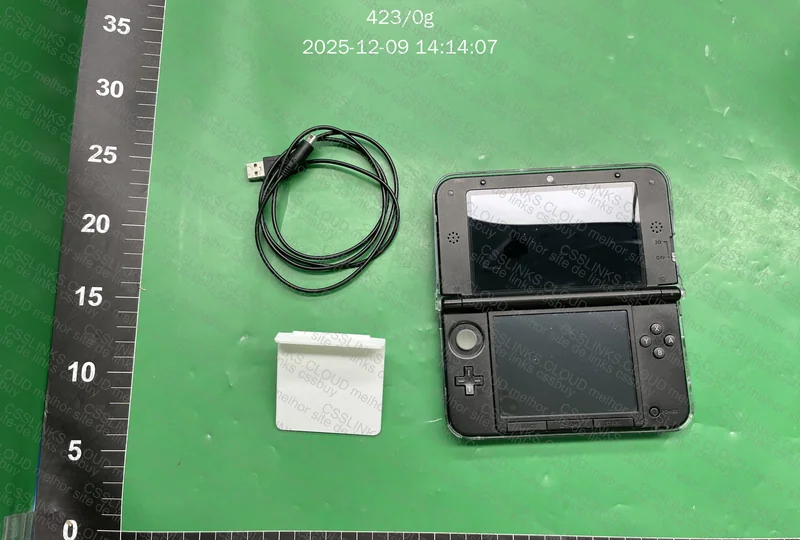 Nintendo 3ds xl