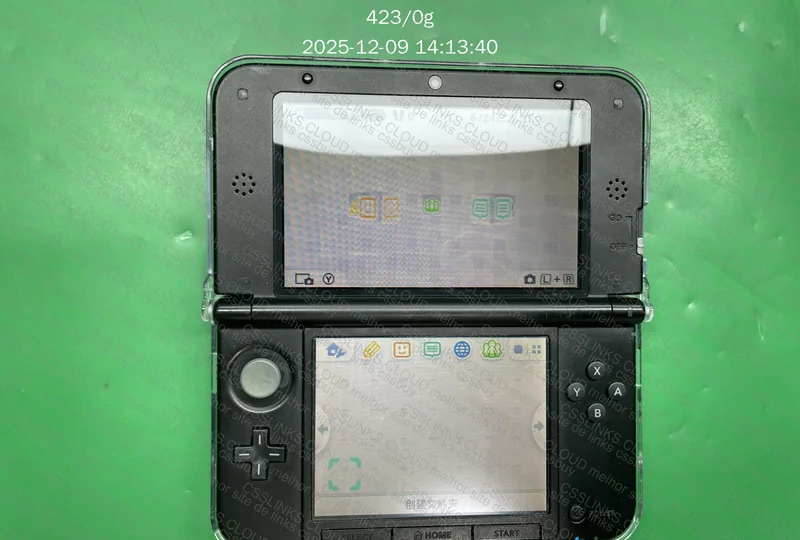 Nintendo 3ds xl 2