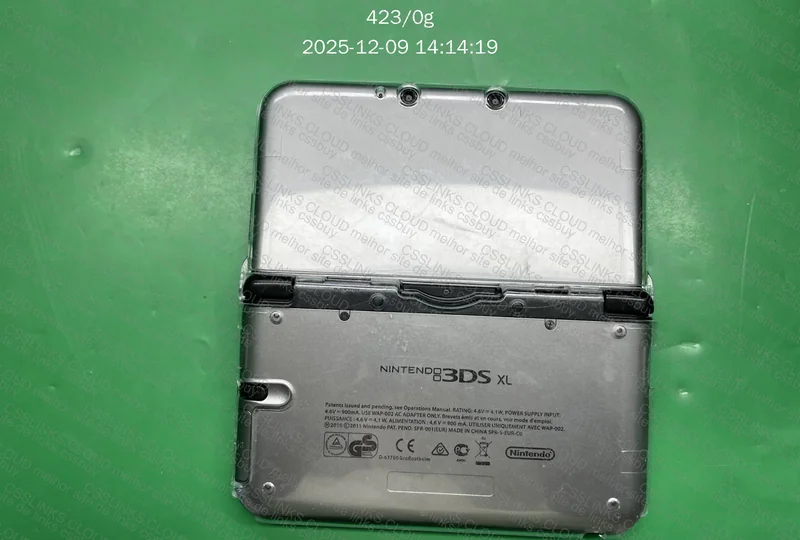 Nintendo 3ds xl 3