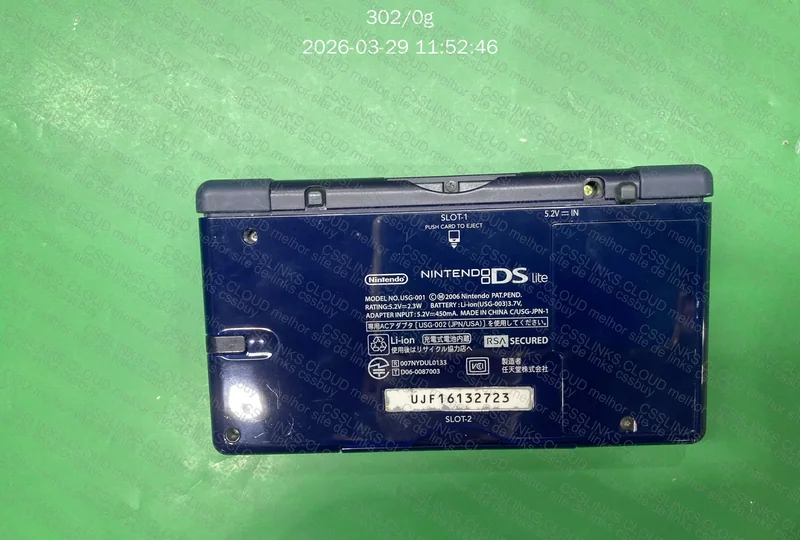 Nintendo Ds 3