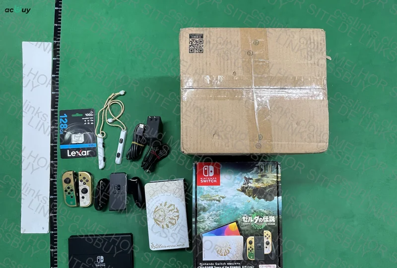 Nintendo Switch Oled 2