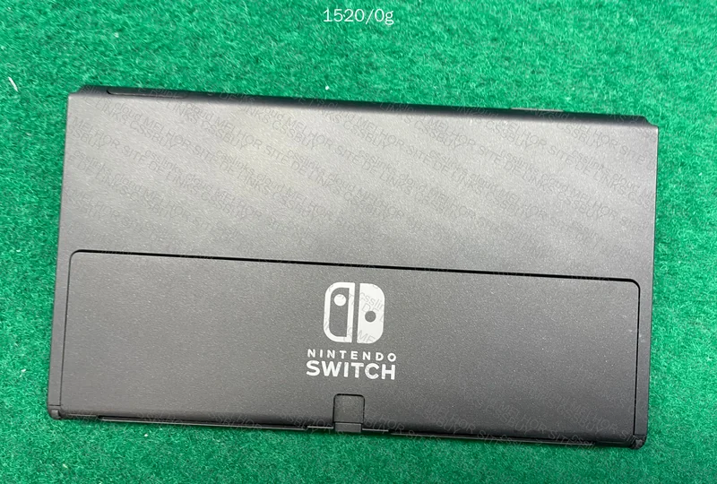 NINTENDO SWITCH Oled (desbloqueado, 128gb) 6