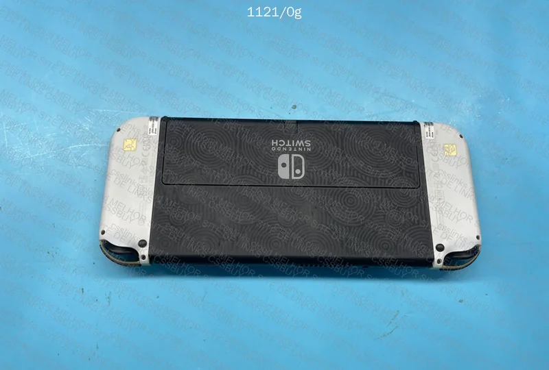 Nintendo Switch oled desbloqueado 4