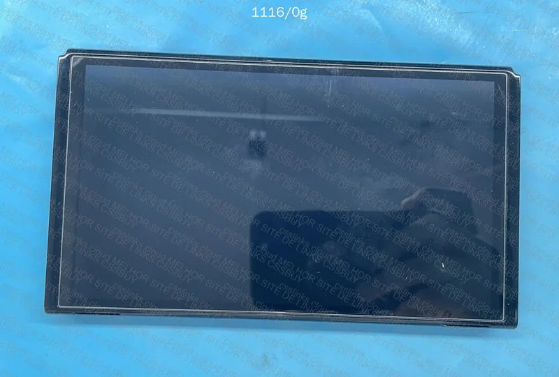 Nintendo switch OLED desbloqueado 256gb 2