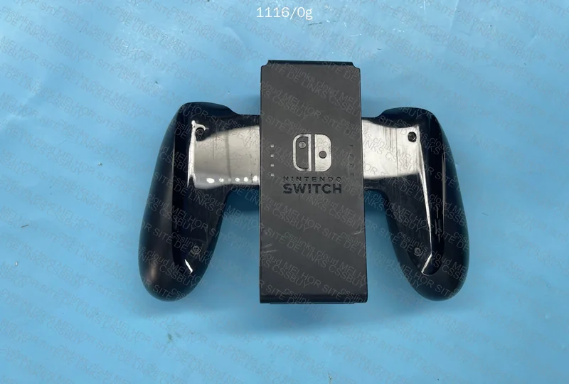 Nintendo switch OLED desbloqueado 256gb 6