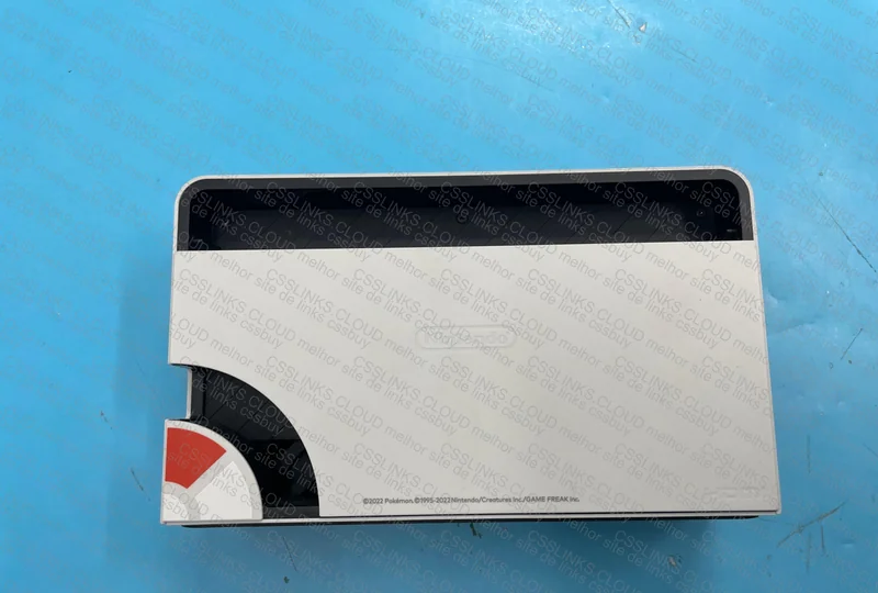 Nintendo Switch OLED Unlocked Pokemon Edition 8