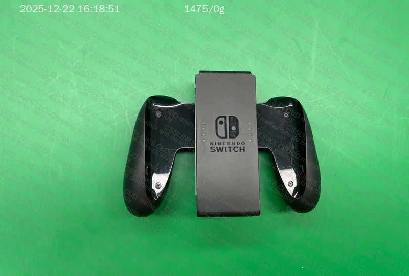 Nintendo Switch OLED Pokemon Scarlet/Violet Edition - Unlocked + 128GB SD 3