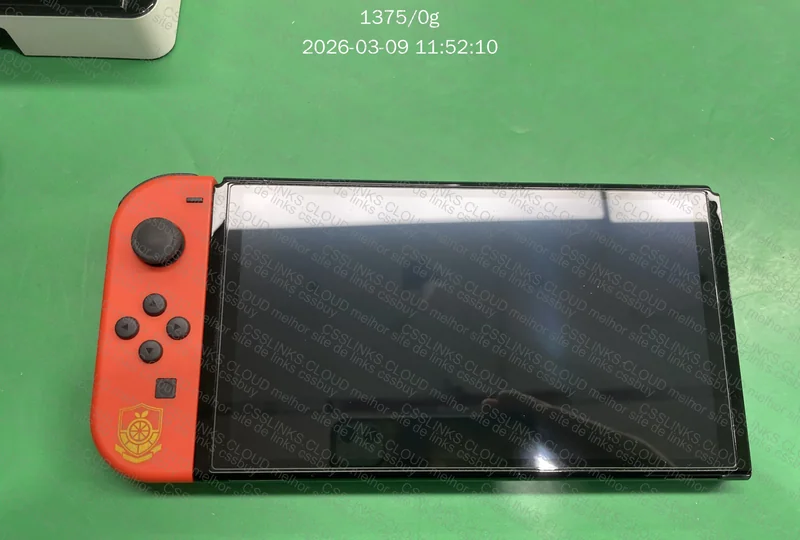 Nintendo Switch Pokemon Edition Desbloqueado 5