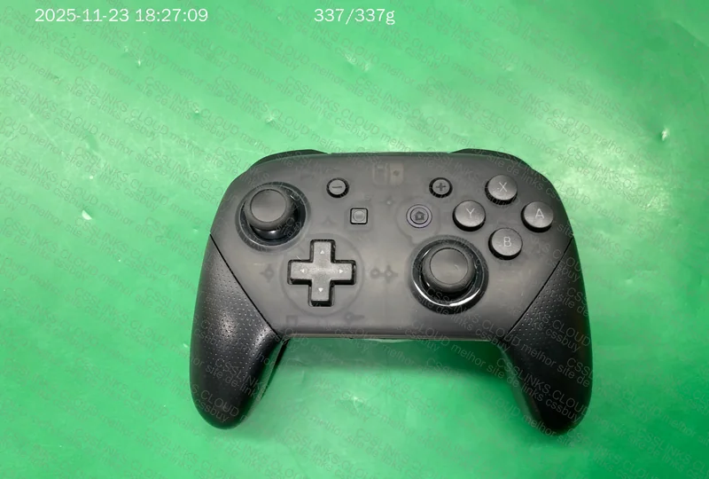 Nintendo Switch Pro Controller - New 2