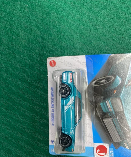 nissan skyline 2