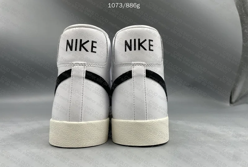 NK Blazer Mid '77 Vintage 2