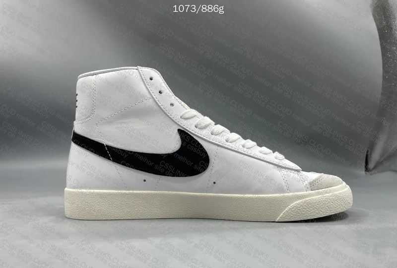 NK Blazer Mid '77 Vintage 3