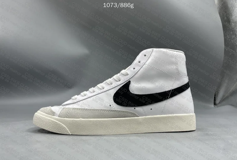 NK Blazer Mid '77 Vintage 4