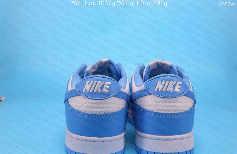Nk Dunk Low 3