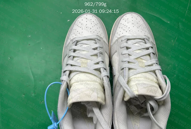 NK Dunk Low 4