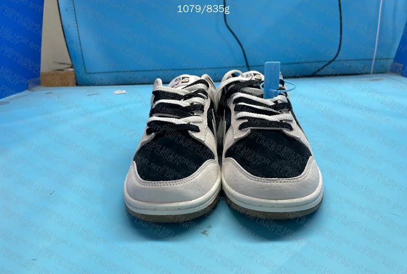 NK Dunk Low 85 Double Swoosh