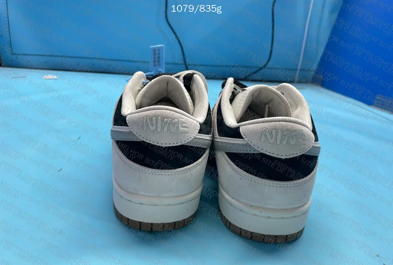 NK Dunk Low 85 Double Swoosh 2