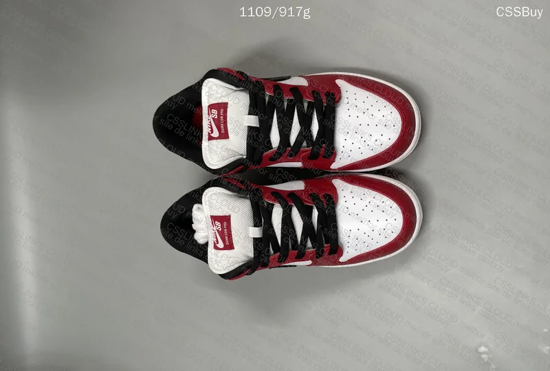 NK Dunk Low SB Chicago (GL??)