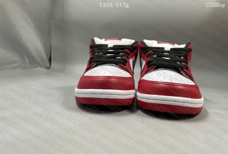NK Dunk Low SB Chicago (GL??) 2