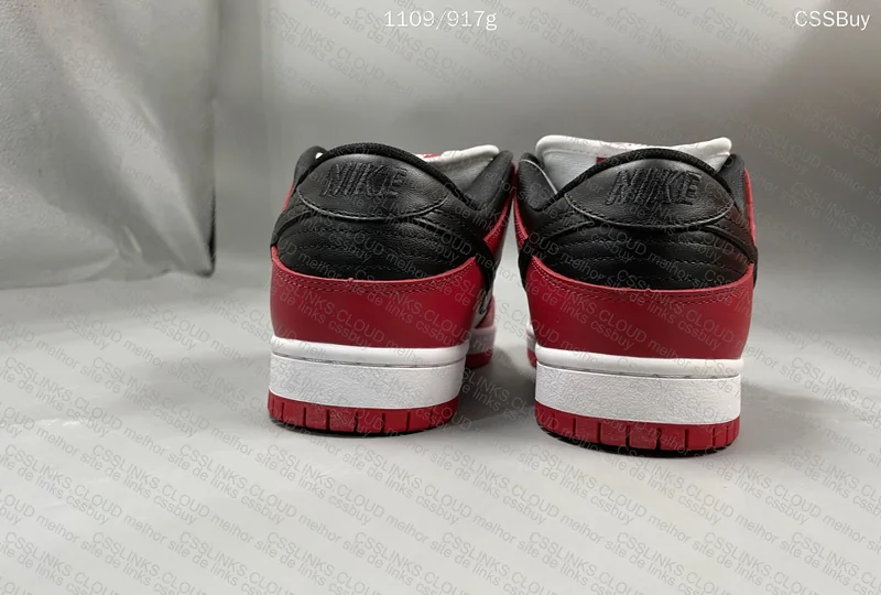 NK Dunk Low SB Chicago (GL??) 3