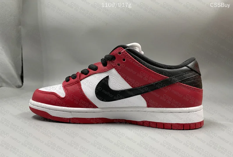 NK Dunk Low SB Chicago (GL??) 4