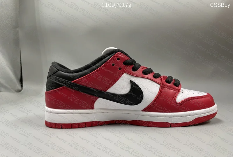 NK Dunk Low SB Chicago (GL??) 8