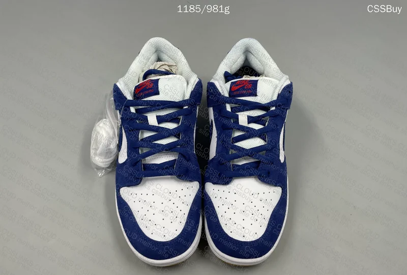 NK Dunk SB Low