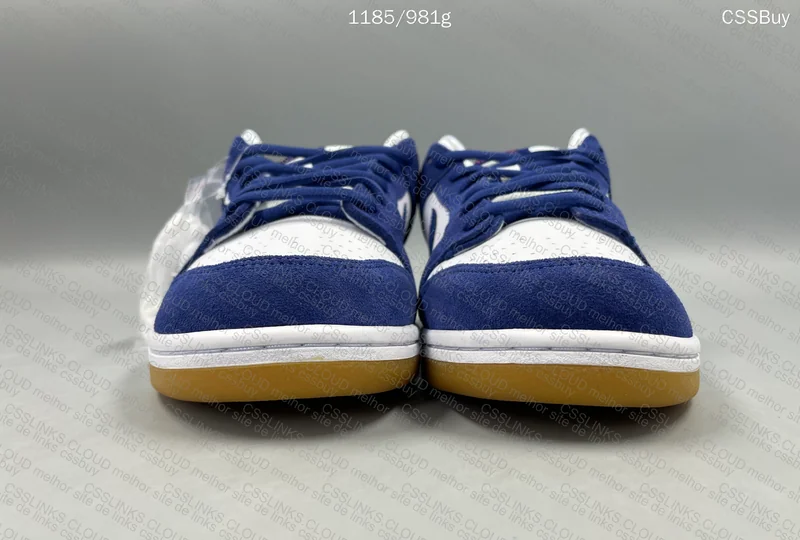 NK Dunk SB Low 2