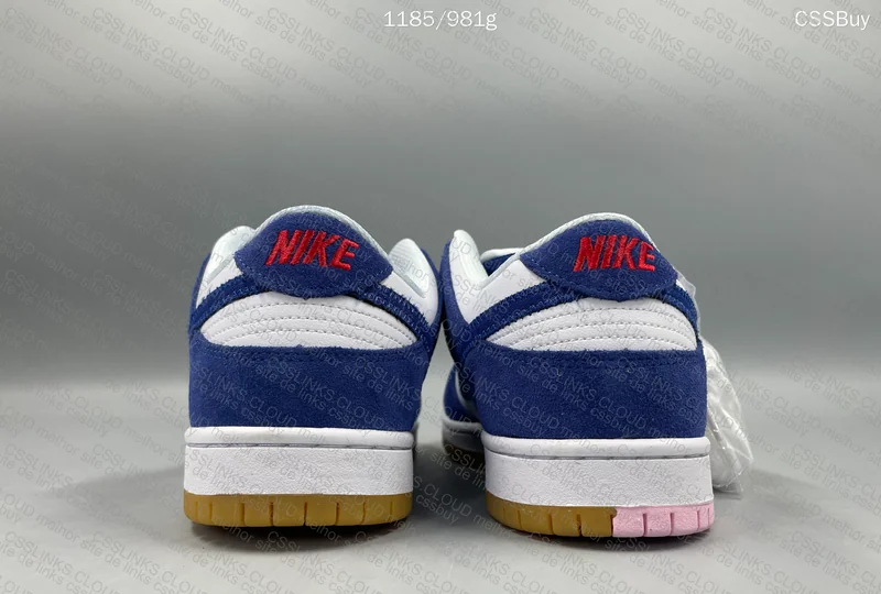 NK Dunk SB Low 3