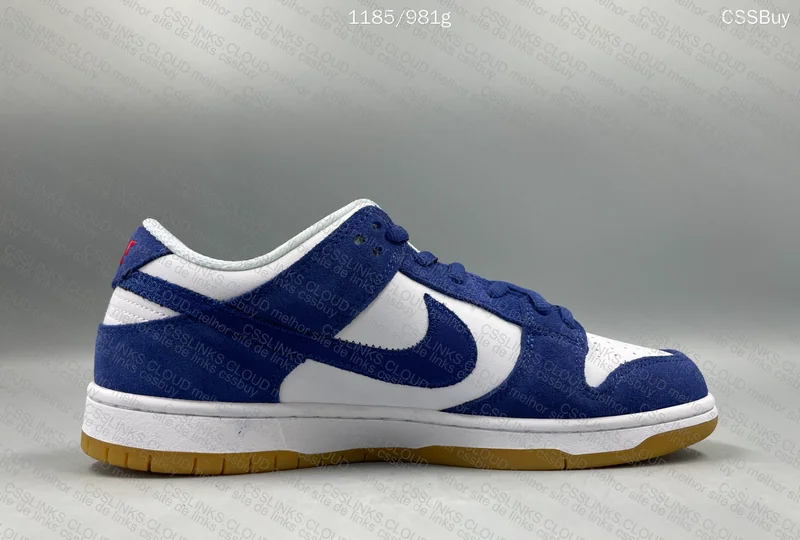 NK Dunk SB Low 5