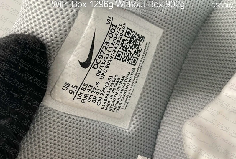 NK Dunk Scrap "Wolf Grey" 4