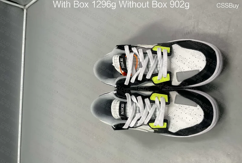 NK Dunk Scrap "Wolf Grey" 9