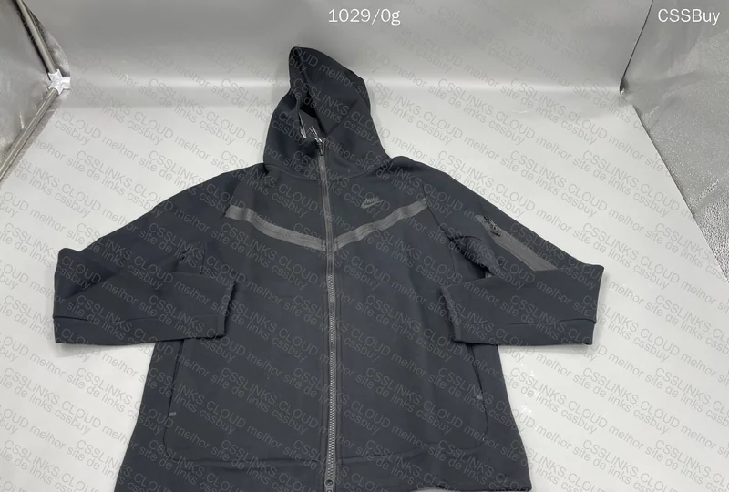 NK Tech Fleece 1688 6