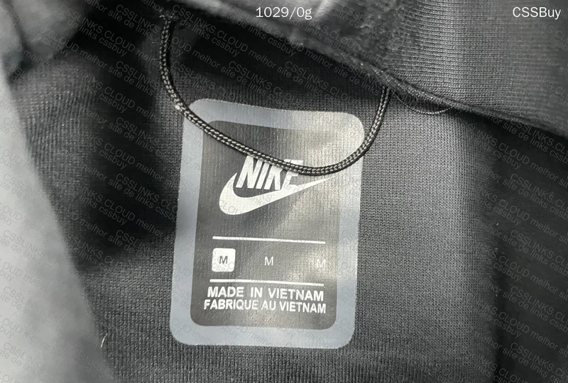 NK Tech Fleece 1688 7